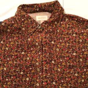 Brixton somerset L/S woven